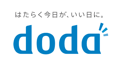 dodaロゴマーク